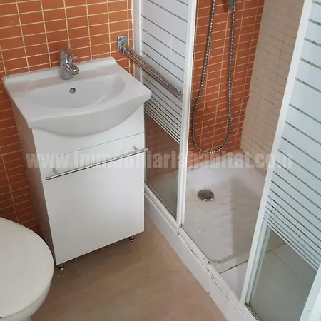 Apartamento Centrico Lägenhet *