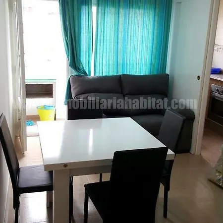 Apartamento Centrico Lägenhet *