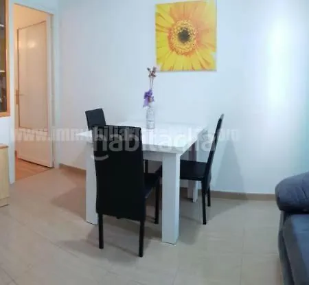 Lägenhet Apartamento Centrico Tarragona